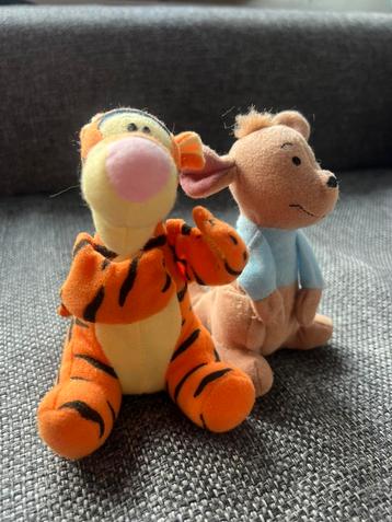 Happy Meal Mc Donalds knuffeltjes 2000 - Tiger Movie beschikbaar voor biedingen