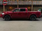 Dodge Ram 1500 Limited H/O 540PK BPM VRIJ, Stoel massage, H/, Auto's, Automaat, Zwart, Leder, Bedrijf