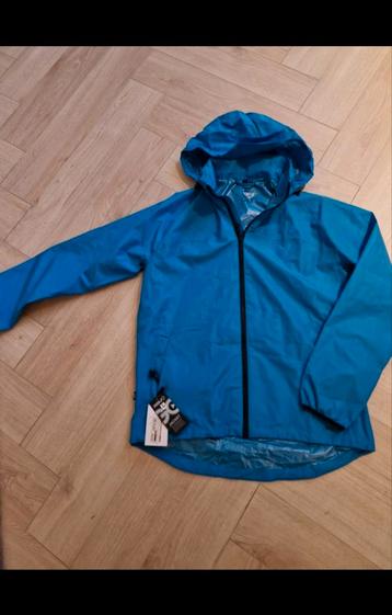 Nieuwe agu regenjas maat l 20 euro beschikbaar voor biedingen