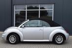 Volkswagen New Beetle Cabriolet 1.6 Highline | Airco | APK 8, 4 cilinders, Cabriolet, 4 stoelen, Bedrijf