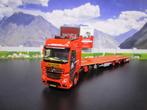 Wsi 01-4293 Van Grinsven Mercedes-Benz Actros MP5 Giga Space, Ophalen, Nieuw, Bus of Vrachtwagen, Wsi