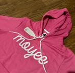 Moyee Coffee pink hoodie Large recycled new ds, Kleding | Heren, Truien en Vesten, Maat 52/54 (L), Verzenden, Moyee, Nieuw