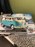 Playmobil vw transporter, Ophalen of Verzenden, Zo goed als nieuw