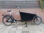 Bakfiets Troy Easy Cargo
met 3 versn.AXA slot, verlichting, Ophalen of Verzenden, Zo goed als nieuw, 4 kinderen of meer