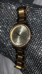 Lucardi CLASSIC SET - Horloge, Sieraden, Tassen en Uiterlijk, Horloges | Dames, Overige merken, Staal, Ophalen of Verzenden, Staal