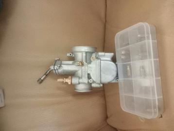 Polini 26mm carburateur inclusief sproeierset  beschikbaar voor biedingen