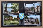 Ansichtkaart Hengelo omstreeks 1955, Verzamelen, Ansichtkaarten | Nederland, Verzenden, 1940 tot 1960, Ongelopen, Overijssel