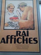 Rai Affiches, Ophalen of Verzenden, Zo goed als nieuw, Overige typen