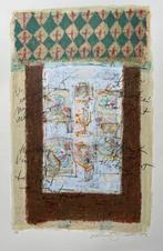 Zeefdruk Richard Smeets, Antiek en Kunst, Verzenden