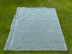 Vliegengordijn met mageetstrip opening links, 120 cm of meer, Hordeur, Ophalen of Verzenden, Zo goed als nieuw