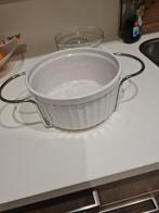 Ovenschaal, Ophalen of Verzenden, Gebruikt, Overige materialen, Overige typen