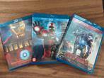 Ironman 1,2 en 3 op blu-ray bluray, Ophalen of Verzenden, Zo goed als nieuw, Actie