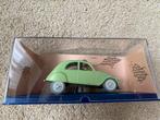 Kuifje auto het 2 PK tje 206, Hobby en Vrije tijd, Modelauto's | 1:43, Ophalen of Verzenden, Nieuw, Auto, Overige merken