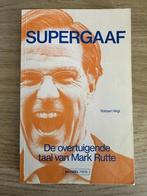 Supergaaf - Robbert Wigt, Robbert Wigt, Ophalen of Verzenden, Zo goed als nieuw, Nederland