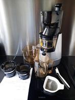 Byzoo verticale Slowjuicer "Zebra" - Groentefruitpers, Ophalen, Zo goed als nieuw, Elektrisch, Slowjuicer