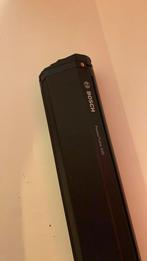 Bosch Powertube 500 horizontaal fiets accu, Fietsen en Brommers, Fietsaccessoires | Fietsaccu's, Ophalen of Verzenden, Zo goed als nieuw