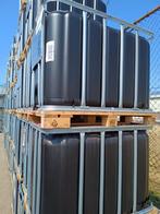 IBC 600 ltr zwart, Ophalen, Werit, Info@deschipper.eu, Dorpsstraat 46a  Krabbendijke