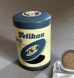 Vintage Blikje Pelikan BWR 12, Inktgum/Schrijfmachinegum 50s, Ophalen of Verzenden, Gebruikt, Overige, Overige merken
