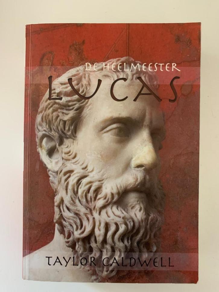 Lukas de heelmeester / Roman, Boeken, Romans, Zo goed als nieuw, Nederland, Ophalen of Verzenden