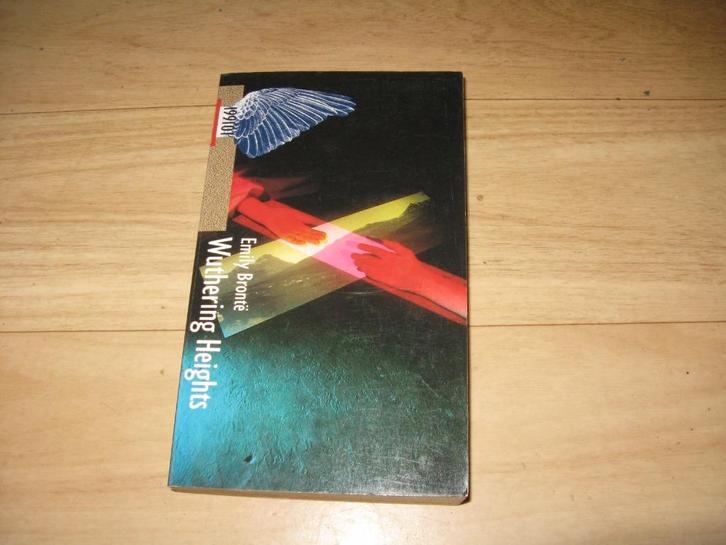 Emily Brontë - Wuthering Heights, Boeken, Kinderboeken | Jeugd | 13 jaar en ouder, Gelezen, Ophalen of Verzenden