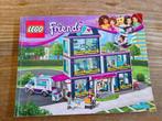 Lego Friends 41318 Ziekenhuis, Kinderen en Baby's, Speelgoed | Duplo en Lego, Ophalen, Gebruikt, Complete set, Lego