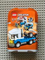 Lego Creator 4838 - 3-in-1 Truck, Kinderen en Baby's, Speelgoed | Duplo en Lego, Ophalen of Verzenden, Zo goed als nieuw, Complete set