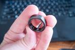 Oura ring 3 maat 9 titanium grey, Oura, IOS, Ophalen of Verzenden, Zo goed als nieuw