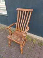 Antieken Windsor stoel ., Ophalen