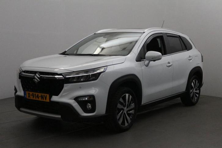Suzuki S-Cross 1.4 Boosterjet AllGrip Select Smart Hybrid, N, Auto's, Suzuki, Bedrijf, Te koop, S-Cross, 4x4, ABS, Achteruitrijcamera