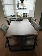 Complete kamerset, Huis en Inrichting, Complete eetkamers, Ophalen, Zo goed als nieuw