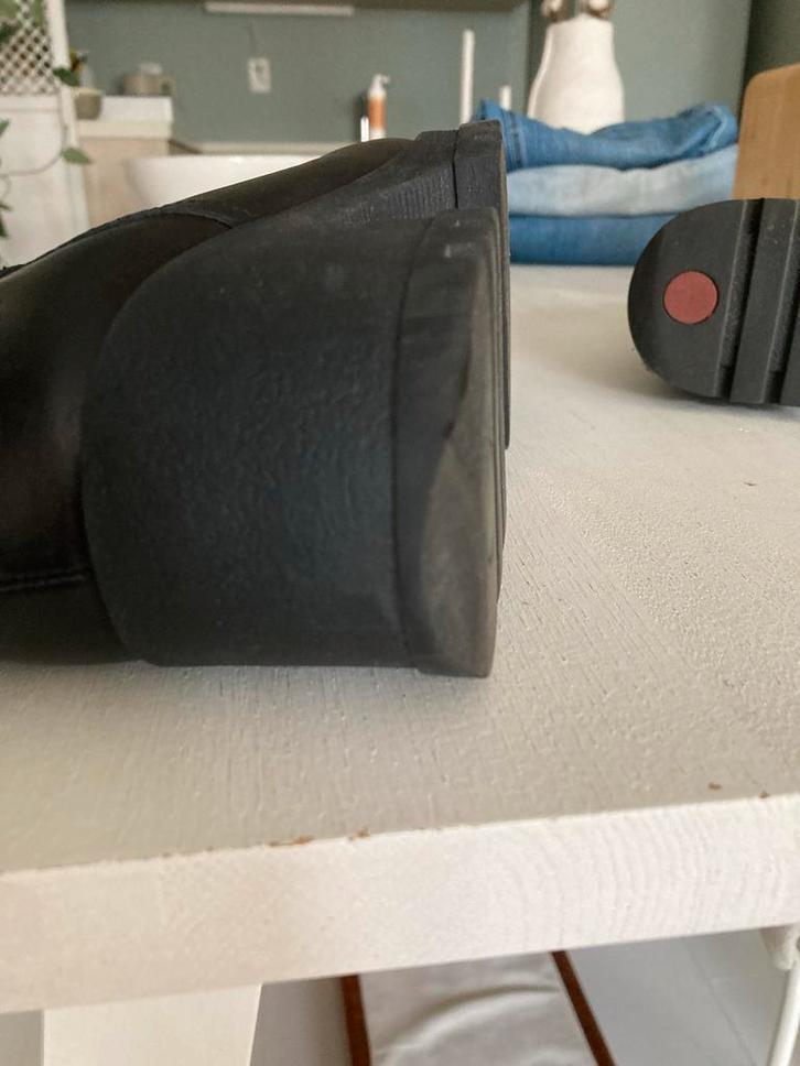 Nieuwe KICKERS Laarzen, Kleding | Dames, Schoenen, Nieuw, Lage of Enkellaarzen, Zwart, Ophalen of Verzenden