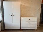 Petite Amélie Bocca Kledingkast & Commode, Ophalen, Gebruikt, Minder dan 75 cm, 50 tot 70 cm