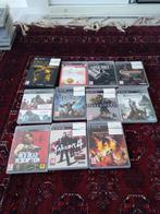 Playstation 3 en veel games, Avontuur en Actie, Gebruikt, Vanaf 18 jaar, Ophalen of Verzenden