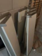 Nieuwe Ikea planken 6 planken + 12 dragers, Ophalen of Verzenden
