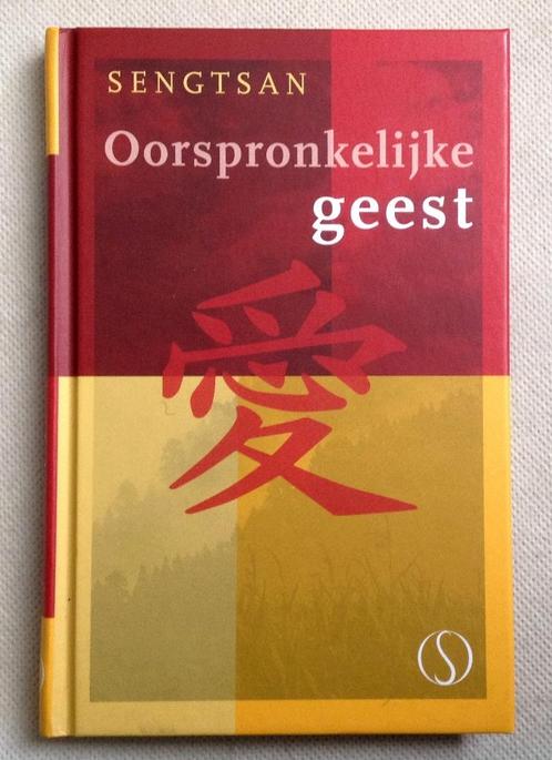 Oorspronkelijke Geest Sengtsan, Boeken, Godsdienst en Theologie, Zo goed als nieuw, Boeddhisme, Verzenden
