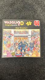 WASGIJ Original puzzel 25 DEAL BREAKER 950 stukjes, Hobby en Vrije tijd, Denksport en Puzzels, Ophalen of Verzenden, 500 t/m 1500 stukjes