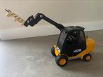 Bruder JCB heftruck, Ophalen, Gebruikt