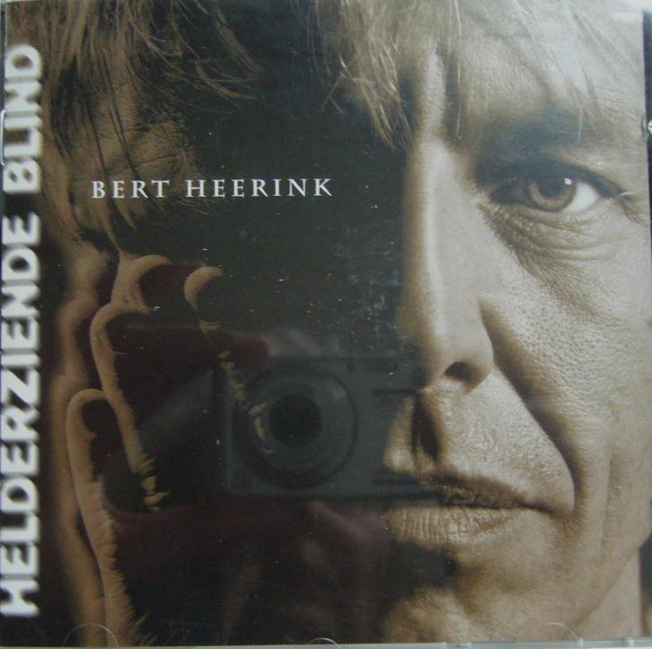 CD Bert Heerink Niet Dat Ik Je Mis Helderziende Blind Alleen, Cd's en Dvd's, Cd's | Nederlandstalig, Levenslied of Smartlap, Ophalen of Verzenden