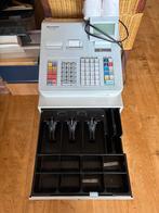 Sharp XE-A307 Kassa - Winkel/Horeca, Ophalen