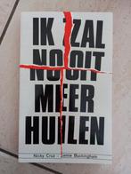 Ik Zal Nooit Meer Huilen - Nicky Cruz, Ophalen of Verzenden, Gelezen, Nicky Cruz - Jamie Buckingham, Christendom | Protestants