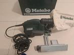 Electrische professionele handschaaf Metabo 900 Watt, Ophalen of Verzenden, Zo goed als nieuw, Elektrisch