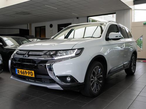 Mitsubishi Outlander 2.0 | CAMERA | DAB | STOELVERW., Auto's, Mitsubishi, Bedrijf, Te koop, Outlander, ABS, Achteruitrijcamera