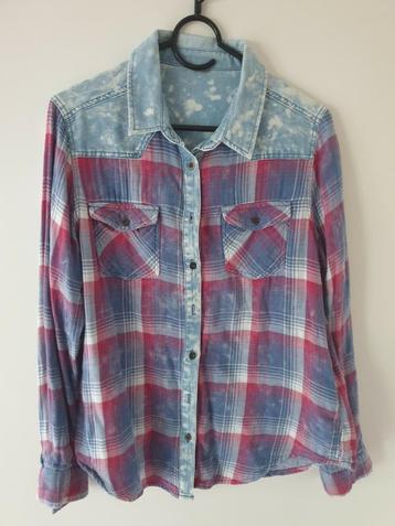 blouse lange mouw maat 42 beschikbaar voor biedingen