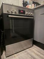 Bosch gasfornuis, Witgoed en Apparatuur, Fornuizen, Ophalen, 4 kookzones, Zo goed als nieuw, Gas