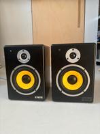 Fame Pro Series RPM 6 – Active Studio Monitor, Audio, Tv en Foto, Luidsprekers, Gebruikt, 120 watt of meer, Front, Rear of Stereo speakers