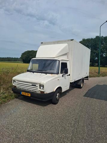 Daf 400 AE 04 BN 1991 beschikbaar voor biedingen