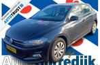 Volkswagen Polo 1.0 TSI Comfortline Business CLIMA,CRUISE,PD, Stof, Gebruikt, 95 pk, Met garantie (alle)