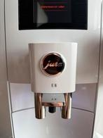 Jura E8 Koffiemachine - Zo goed als nieuw!, Witgoed en Apparatuur, Koffiezetapparaten, Afneembaar waterreservoir, Espresso apparaat