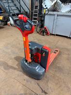 Linde Elektrische Pallettruck - nieuwstaat!!!, Ophalen, Gebruikt