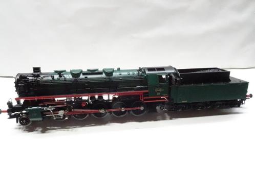 Marklin 34883 Stoomlocomotief Serie 25021 SNCB, Hobby en Vrije tijd, Modeltreinen | H0, Nieuw, Locomotief, Wisselstroom, Märklin